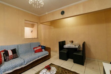 Sala de casa para alugar com 2 quartos, 80m² em Jardim Brasil (zona Norte), São Paulo