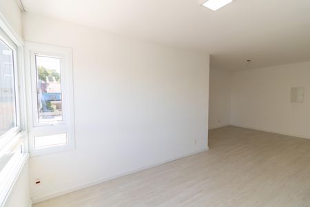 Sala de apartamento para alugar com 3 quartos, 85m² em Cristal, Porto Alegre