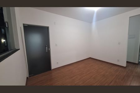 Sala de apartamento para alugar com 2 quartos, 51m² em Parque Residencial Casa Branca, Suzano