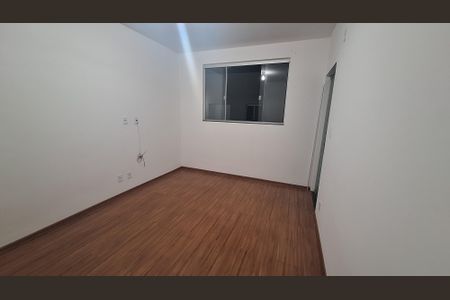 Sala de apartamento para alugar com 2 quartos, 51m² em Parque Residencial Casa Branca, Suzano
