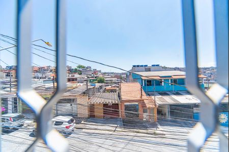 Vista do Quarto 1 de casa para alugar com 3 quartos, 126m² em Jardim Irene, Santo André