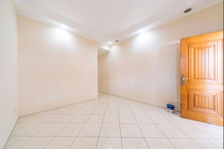 Sala de casa para alugar com 3 quartos, 126m² em Jardim Irene, Santo André
