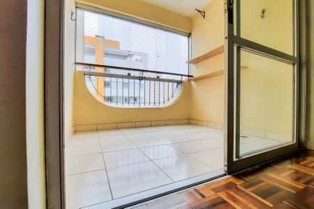 Varanda de apartamento à venda com 3 quartos, 65m² em Centro, São Bernardo do Campo