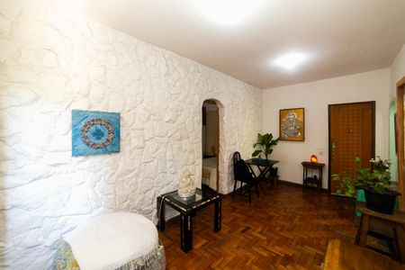 Sala de apartamento à venda com 1 quarto, 68m² em Lagoinha, Belo Horizonte