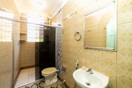 Banheiro Social de apartamento à venda com 1 quarto, 68m² em Lagoinha, Belo Horizonte