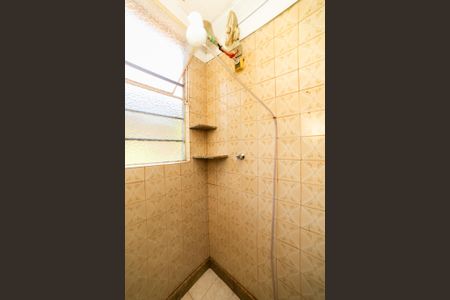 Banheiro Social de apartamento à venda com 1 quarto, 68m² em Lagoinha, Belo Horizonte