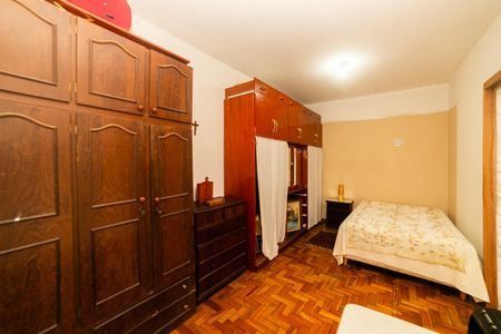 Quarto de apartamento à venda com 1 quarto, 68m² em Lagoinha, Belo Horizonte