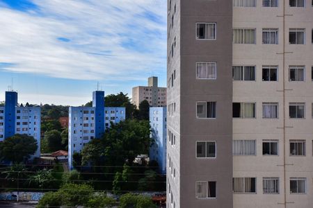 Vista de apartamento para alugar com 2 quartos, 45m² em Jardim Paris, São Paulo