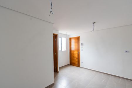 Sala de apartamento para alugar com 2 quartos, 48m² em Vila Nhocuné, São Paulo