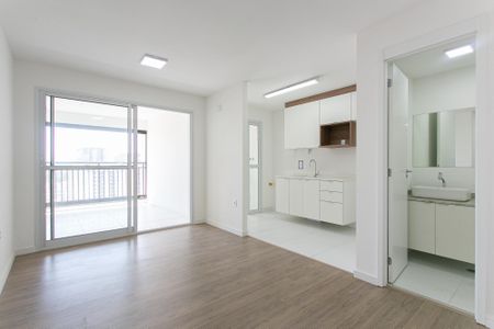 Sala de apartamento à venda com 2 quartos, 80m² em Vila Zilda, São Paulo
