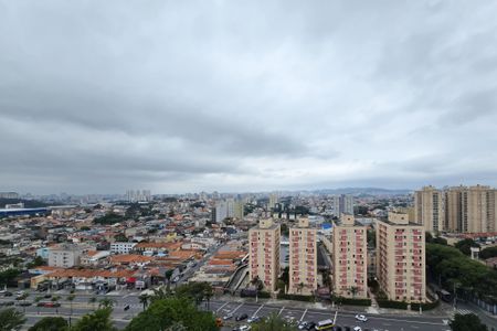 Vista - Sacada de apartamento à venda com 2 quartos, 48m² em Assunção, São Bernardo do Campo
