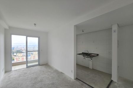 Sala de apartamento à venda com 2 quartos, 48m² em Assunção, São Bernardo do Campo