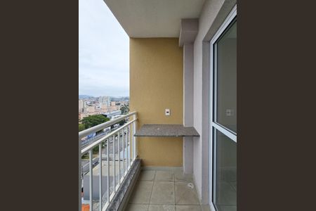 Sacada de apartamento à venda com 2 quartos, 48m² em Assunção, São Bernardo do Campo