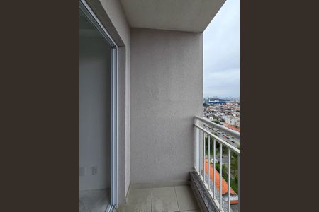 Sacada de apartamento à venda com 2 quartos, 48m² em Assunção, São Bernardo do Campo