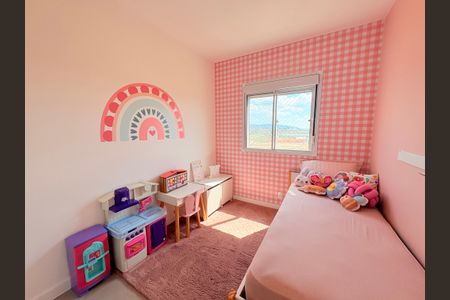 Quarto 1 de apartamento à venda com 3 quartos, 72m² em Cidade Luíza, Jundiaí