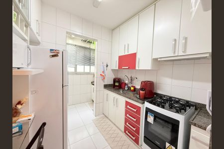 Apartamento à venda com 78m², 2 quartos e 2 vagasCozinha