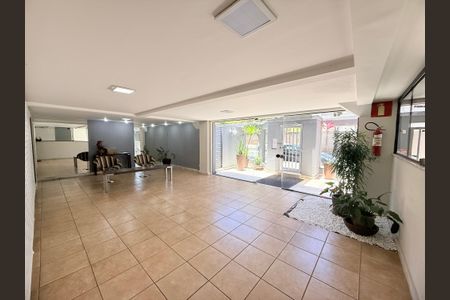 Apartamento à venda com 78m², 2 quartos e 2 vagasÁrea comum