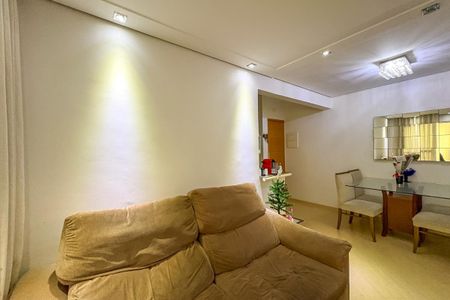 Sala de apartamento à venda com 2 quartos, 54m² em Vila Dusi, São Bernardo do Campo