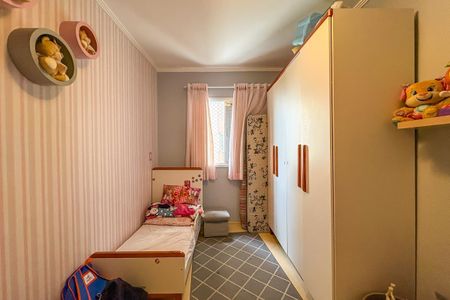 Quarto 1 de apartamento à venda com 2 quartos, 54m² em Vila Dusi, São Bernardo do Campo