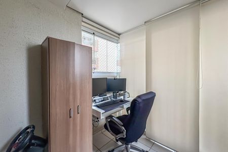 Varanda de apartamento à venda com 2 quartos, 54m² em Vila Dusi, São Bernardo do Campo