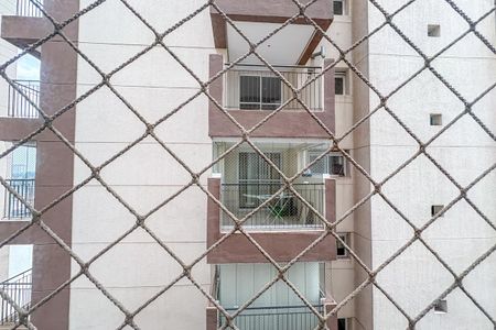 Vista da Varanda de apartamento à venda com 2 quartos, 54m² em Vila Dusi, São Bernardo do Campo