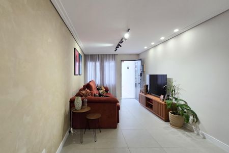Sala de casa à venda com 2 quartos, 117m² em Vila Dayse, São Bernardo do Campo