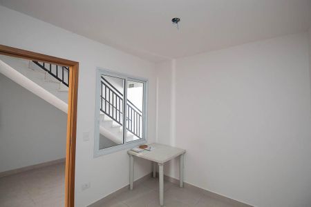 Sala  de apartamento à venda com 1 quarto, 28m² em Vila Mazzei, São Paulo