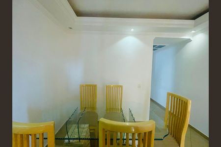 Sala de Jantar de apartamento para alugar com 2 quartos, 52m² em Vila Itapegica, Guarulhos