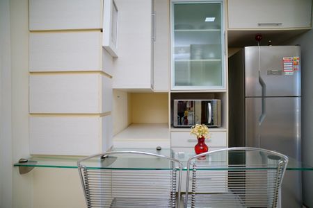 Cozinha - Armários de apartamento para alugar com 1 quarto, 52m² em Icaraí, Niterói
