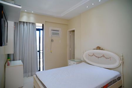 Quarto de apartamento para alugar com 1 quarto, 52m² em Icaraí, Niterói