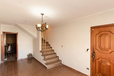 Sala de casa para alugar com 3 quartos, 100m² em Jardim Brasil (zona Norte), São Paulo