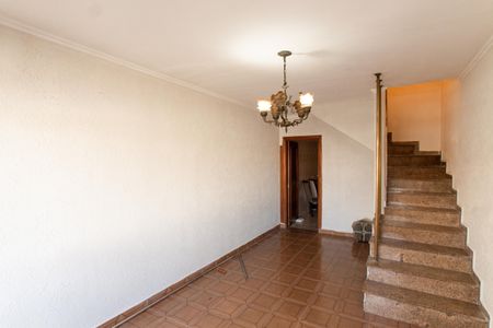 Sala de casa para alugar com 3 quartos, 100m² em Jardim Brasil (zona Norte), São Paulo