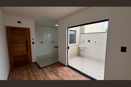 Apartamento à venda com 40m², 2 quartos e 1 vaga Apartamento à venda com 40m², 2 quartos e 1 vagaSala - Sala de Jantar