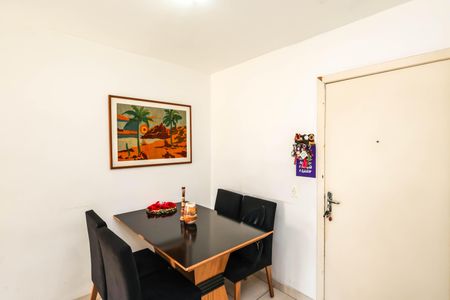 Sala de apartamento para alugar com 2 quartos, 50m² em Vila Agua Funda, São Paulo