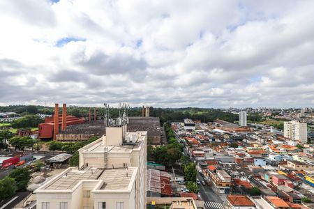 Varanda de apartamento para alugar com 2 quartos, 50m² em Vila Agua Funda, São Paulo