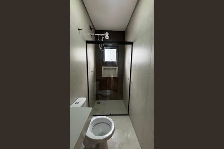 Apartamento à venda com 40m², 2 quartos e 1 vaga Apartamento à venda com 40m², 2 quartos e 1 vagaBanheiro