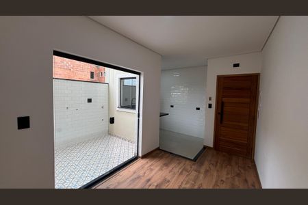 Apartamento à venda com 40m², 2 quartos e 1 vaga Apartamento à venda com 40m², 2 quartos e 1 vagaSala - Sala de Jantar