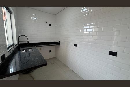 Apartamento à venda com 40m², 2 quartos e 1 vaga Apartamento à venda com 40m², 2 quartos e 1 vagaCozinha