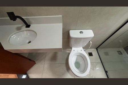 Apartamento à venda com 40m², 2 quartos e 1 vaga Apartamento à venda com 40m², 2 quartos e 1 vagaBanheiro