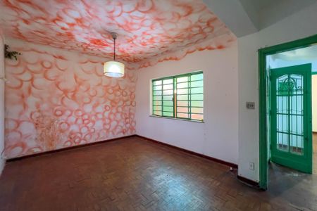 Sala de casa para alugar com 2 quartos, 143m² em Vila Clementino, São Paulo