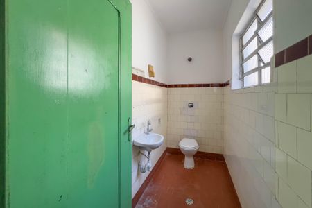 Lavabo de casa para alugar com 2 quartos, 143m² em Vila Clementino, São Paulo