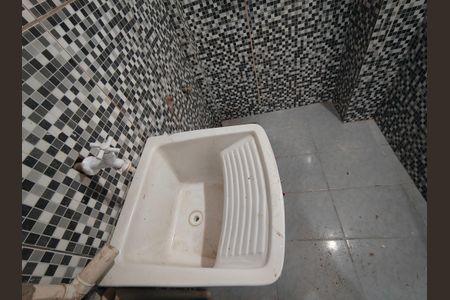 Casa de condomínio para alugar com 60m², 2 quartos e 1 vagaArea de Serviço