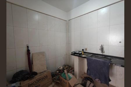 Casa de condomínio para alugar com 60m², 2 quartos e 1 vagaCozinha