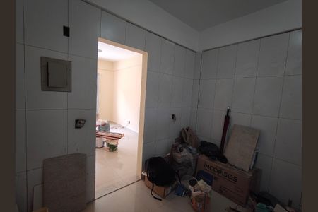 Casa de condomínio para alugar com 60m², 2 quartos e 1 vagaCozinha