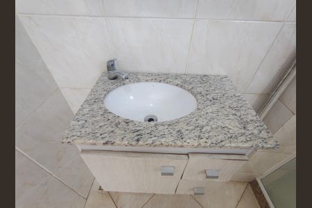 Casa de condomínio para alugar com 60m², 2 quartos e 1 vagaBanheiro Suite