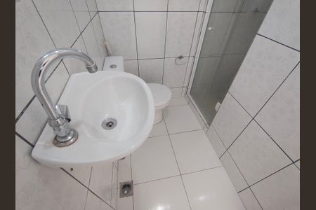 Casa de condomínio para alugar com 60m², 2 quartos e 1 vagaBanheiro Suite 2