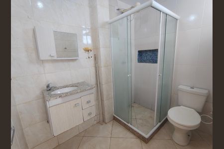 Casa de condomínio para alugar com 60m², 2 quartos e 1 vagaBanheiro Suite