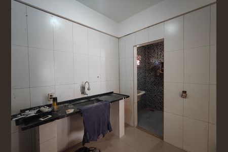 Casa de condomínio para alugar com 60m², 2 quartos e 1 vagaCozinha