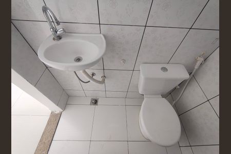 Casa de condomínio para alugar com 60m², 2 quartos e 1 vagaBanheiro Suite 2