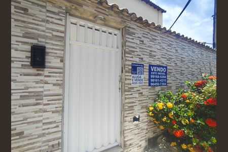 Casa de condomínio para alugar com 60m², 2 quartos e 1 vagaPlaca